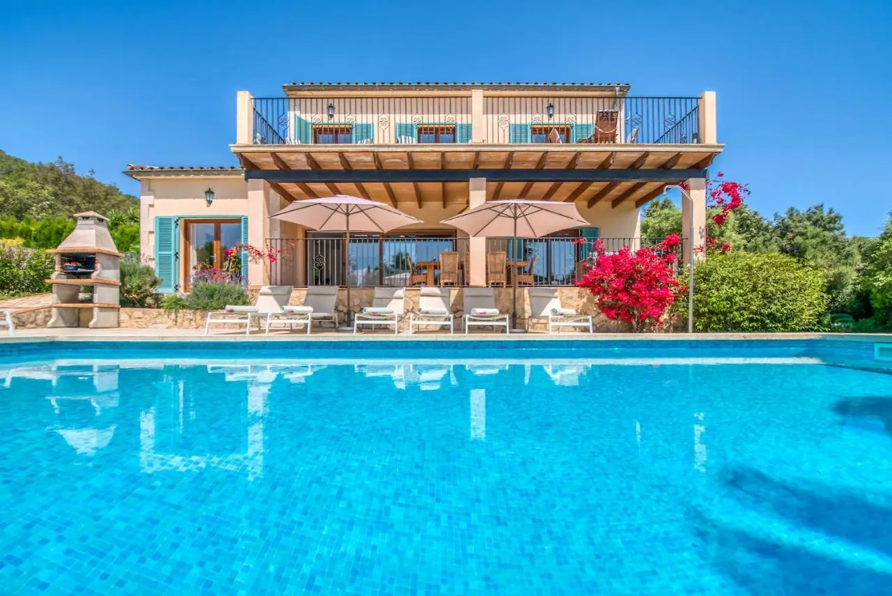 Holiday home Ideal Property Mallorca - Villa Flores Crestatx Spain