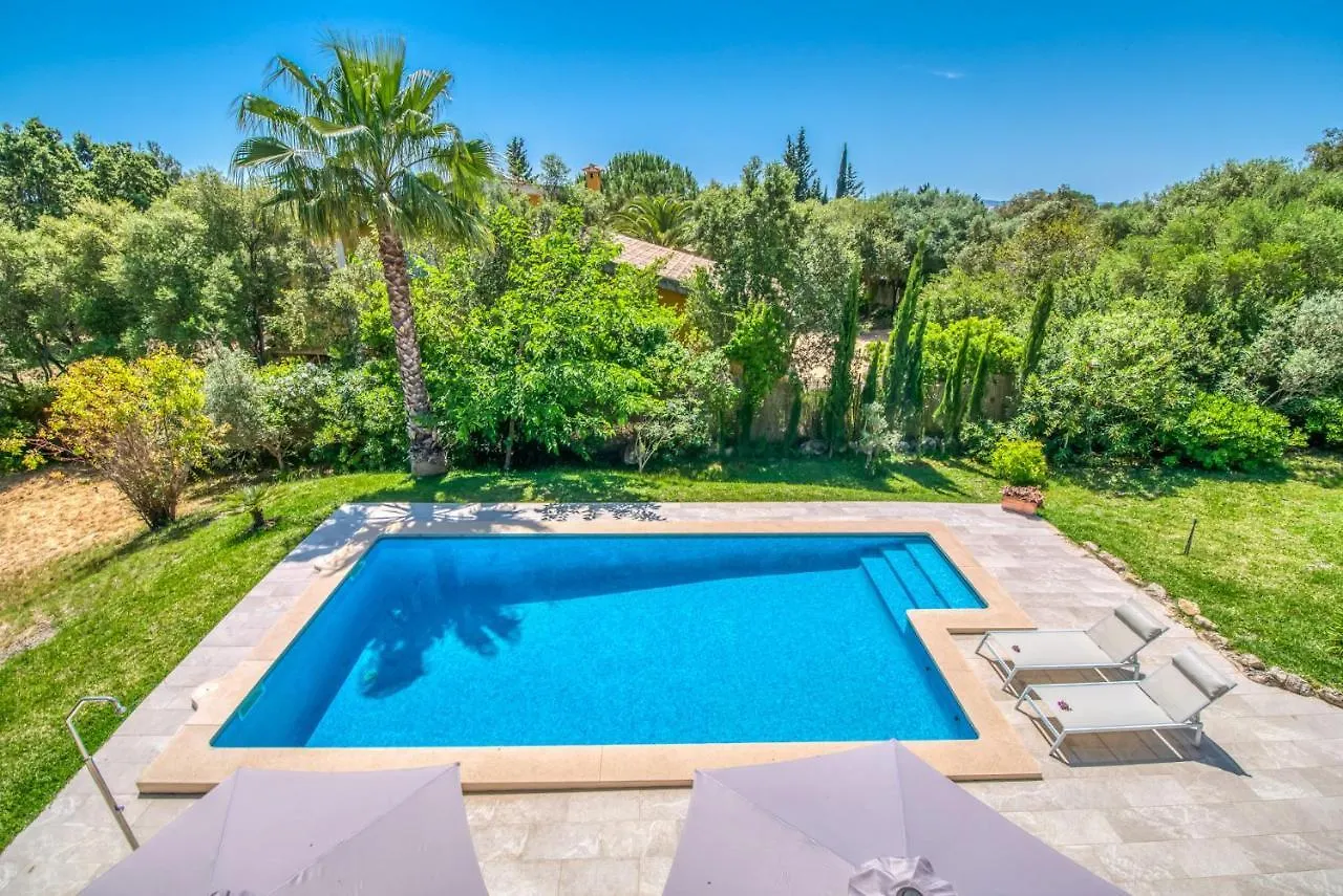 Holiday home Ideal Property Mallorca - Villa Flores Crestatx