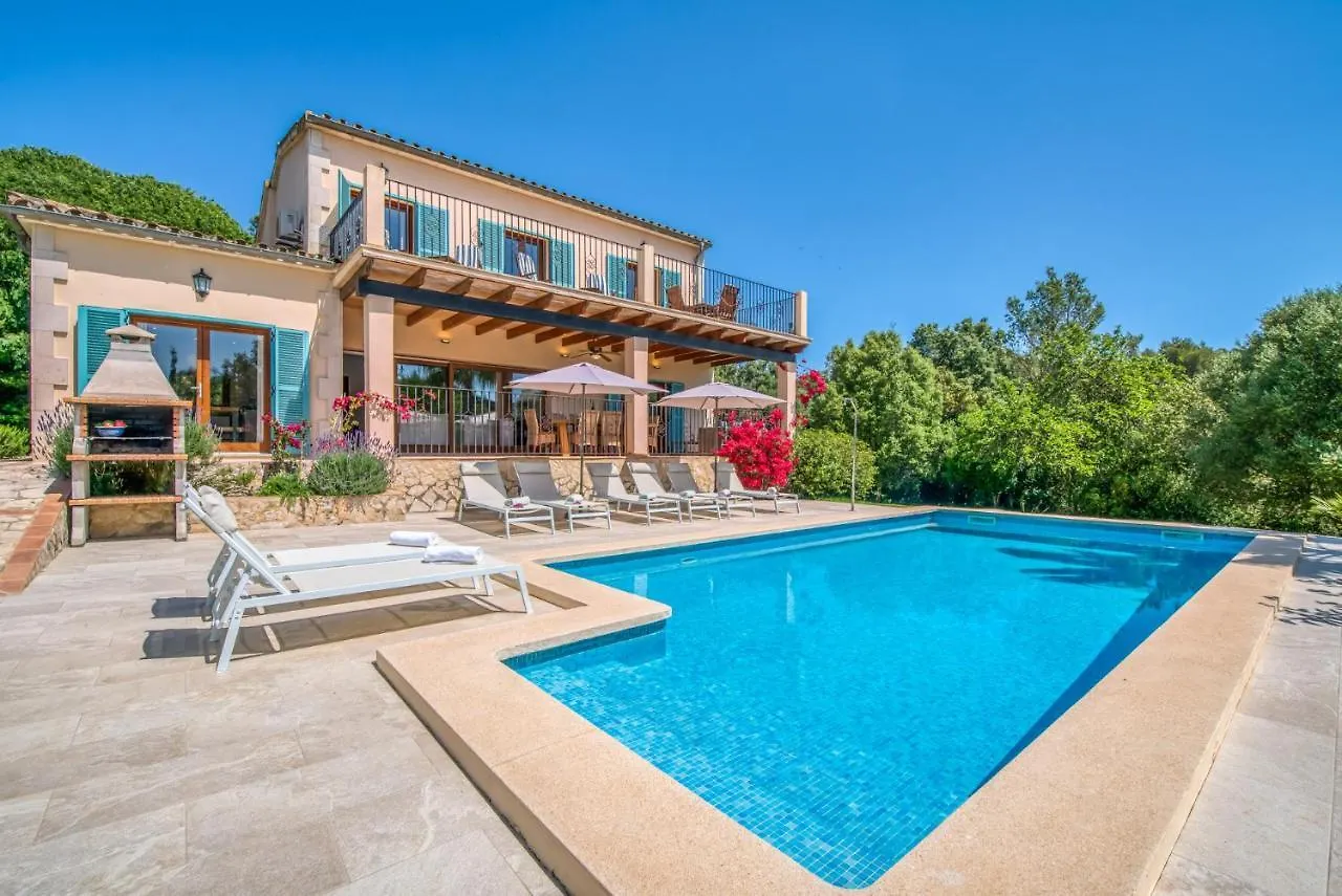 Ideal Property Mallorca - Villa Flores Crestatx