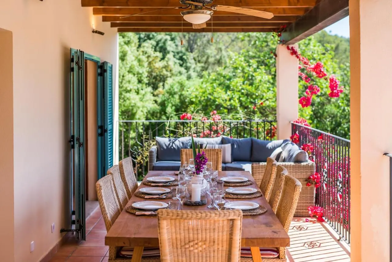 Ideal Property Mallorca - Villa Flores Crestatx 0*,