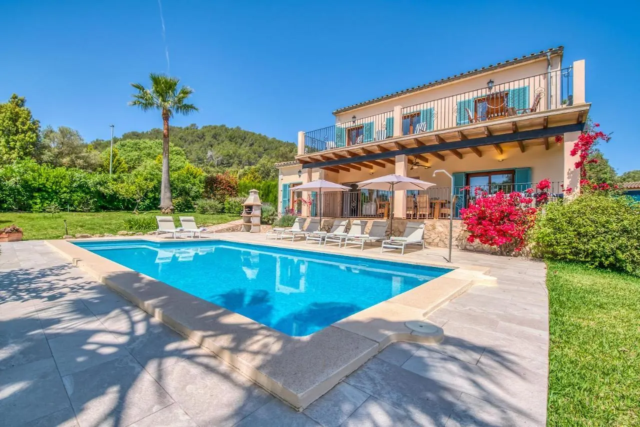 Ideal Property Mallorca - Villa Flores Crestatx