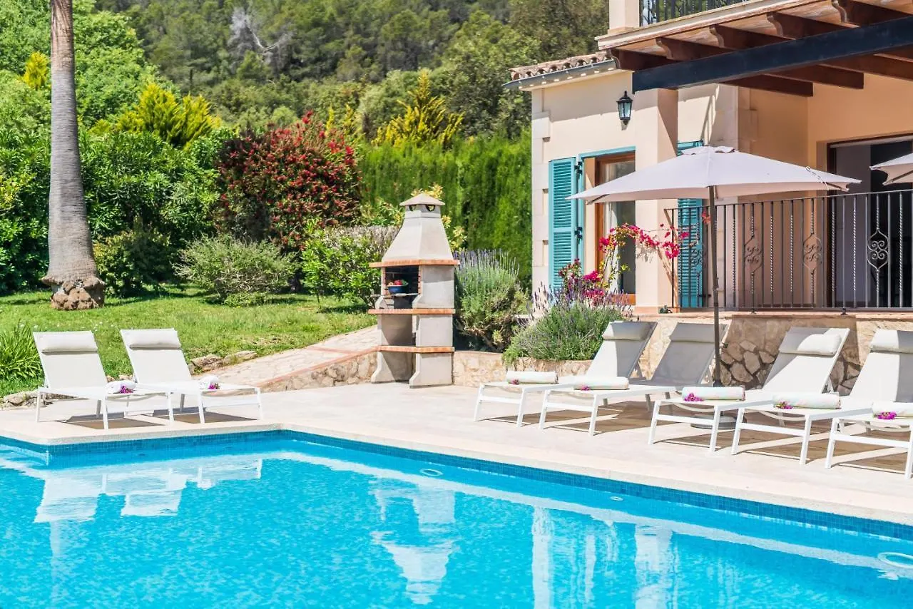 Ideal Property Mallorca - Villa Flores Crestatx Holiday home