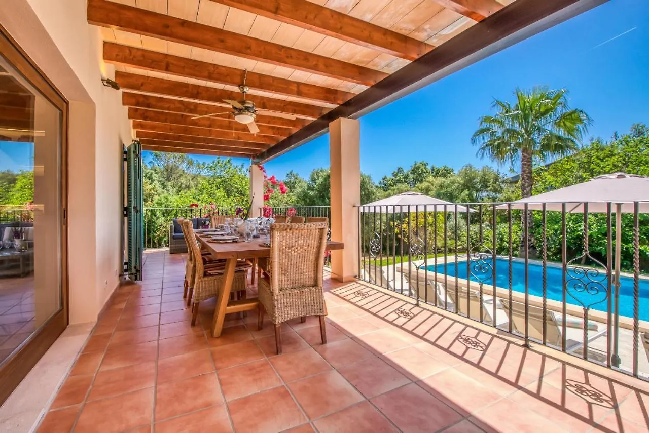 Holiday home Ideal Property Mallorca - Villa Flores Crestatx Spain