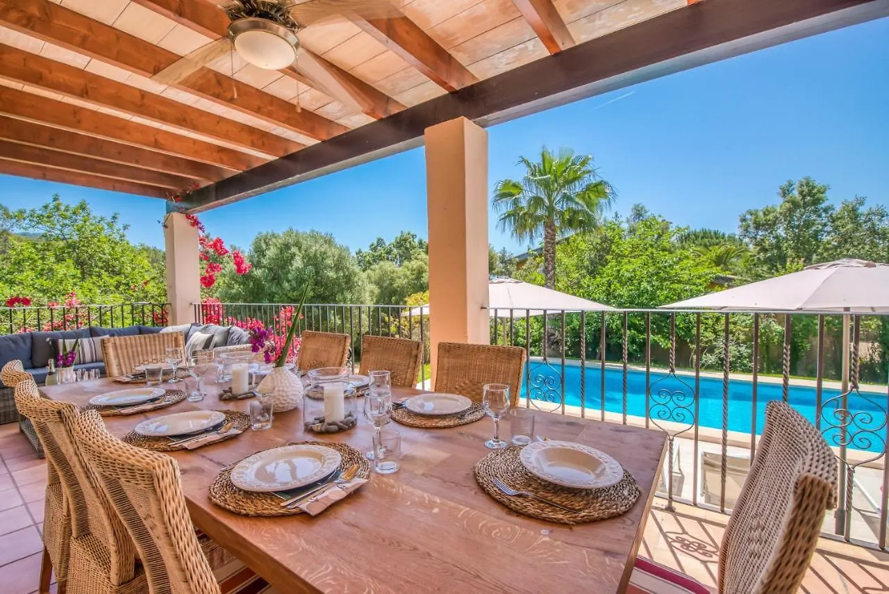 Ideal Property Mallorca - Villa Flores Crestatx 0*,  Spain