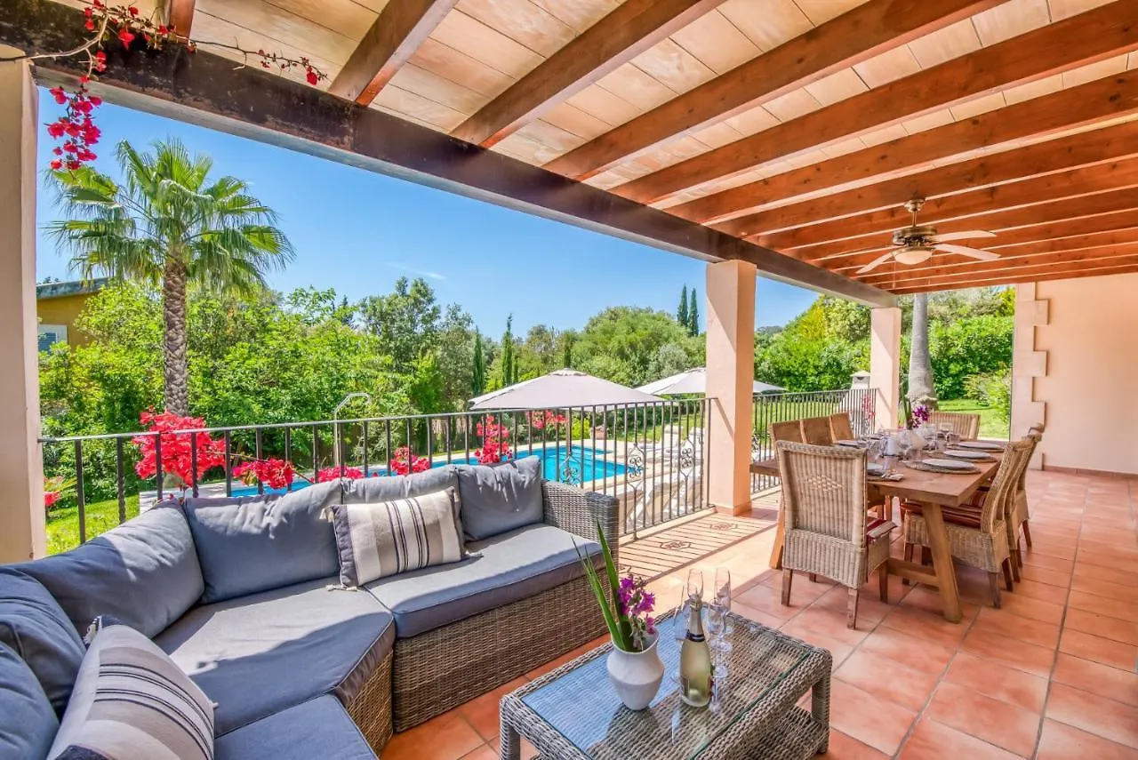 Holiday home Ideal Property Mallorca - Villa Flores Crestatx
