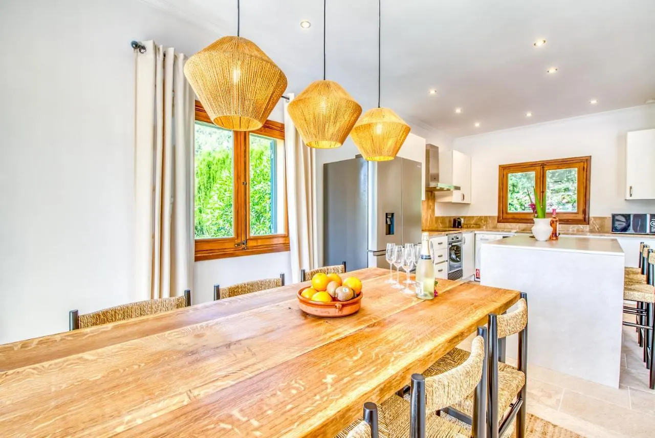 Prázdninový dům Ideal Property Mallorca - Villa Flores Crestatx Španělsko