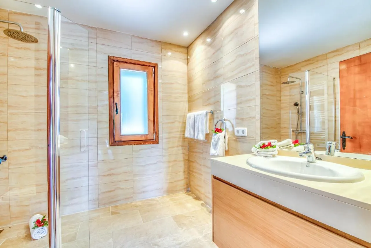 Ideal Property Mallorca - Villa Flores Crestatx Holiday home