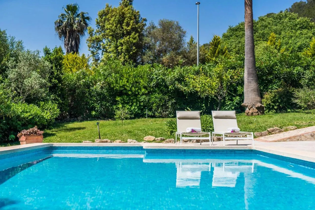 Holiday home Ideal Property Mallorca - Villa Flores Crestatx