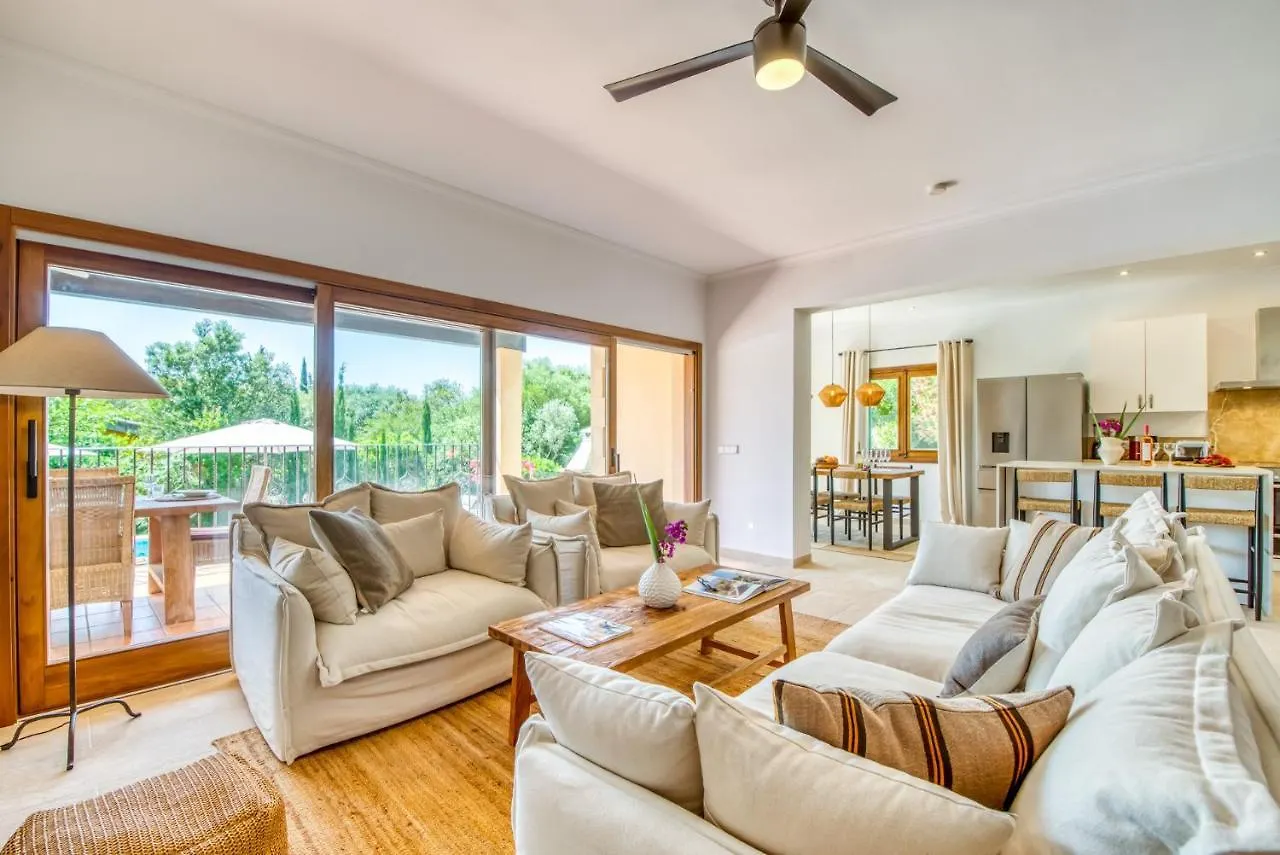 Ideal Property Mallorca - Villa Flores Crestatx