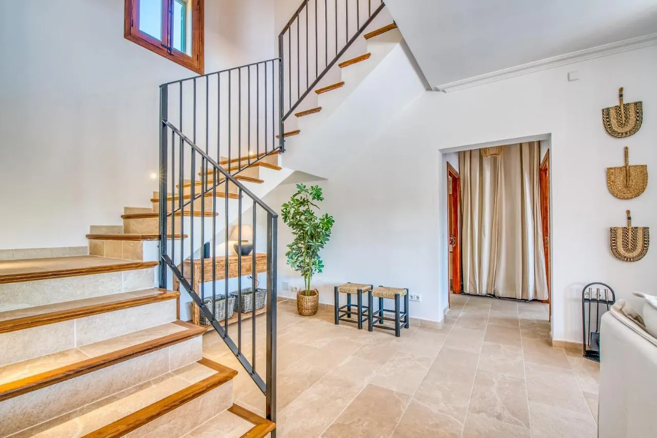 Ideal Property Mallorca - Villa Flores Crestatx