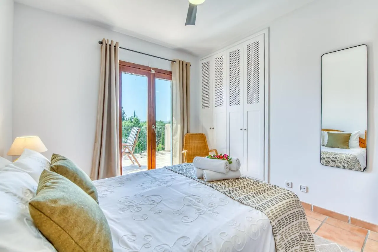 Holiday home Ideal Property Mallorca - Villa Flores Crestatx