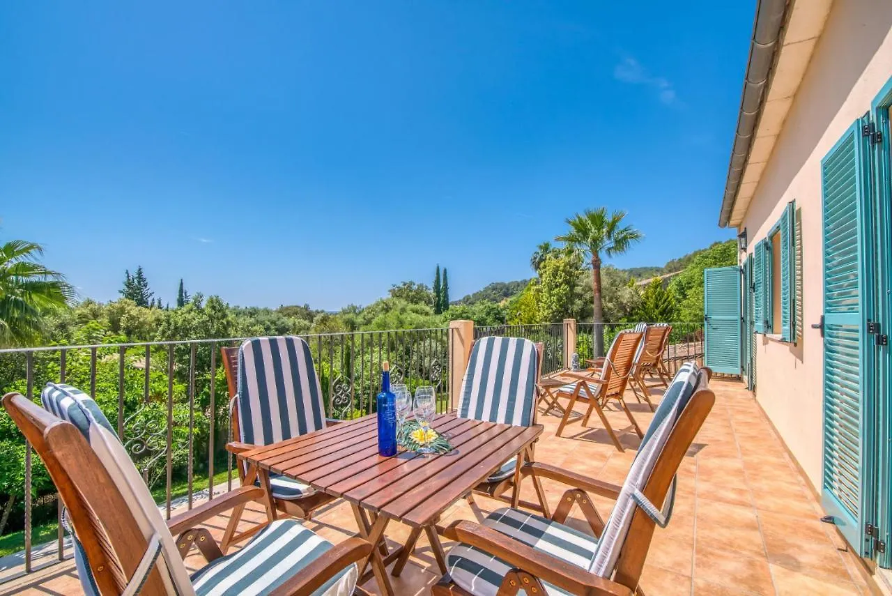 Ideal Property Mallorca - Villa Flores Crestatx 0*,  Spain