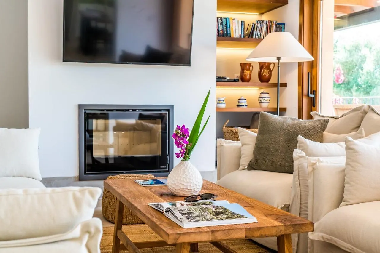 Ideal Property Mallorca - Villa Flores Crestatx Španělsko