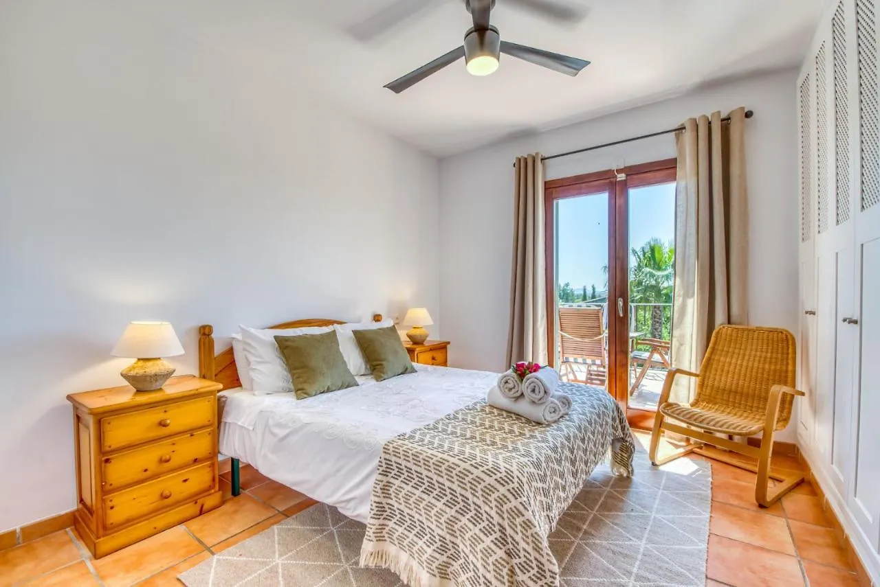 Ideal Property Mallorca - Villa Flores Crestatx Holiday home