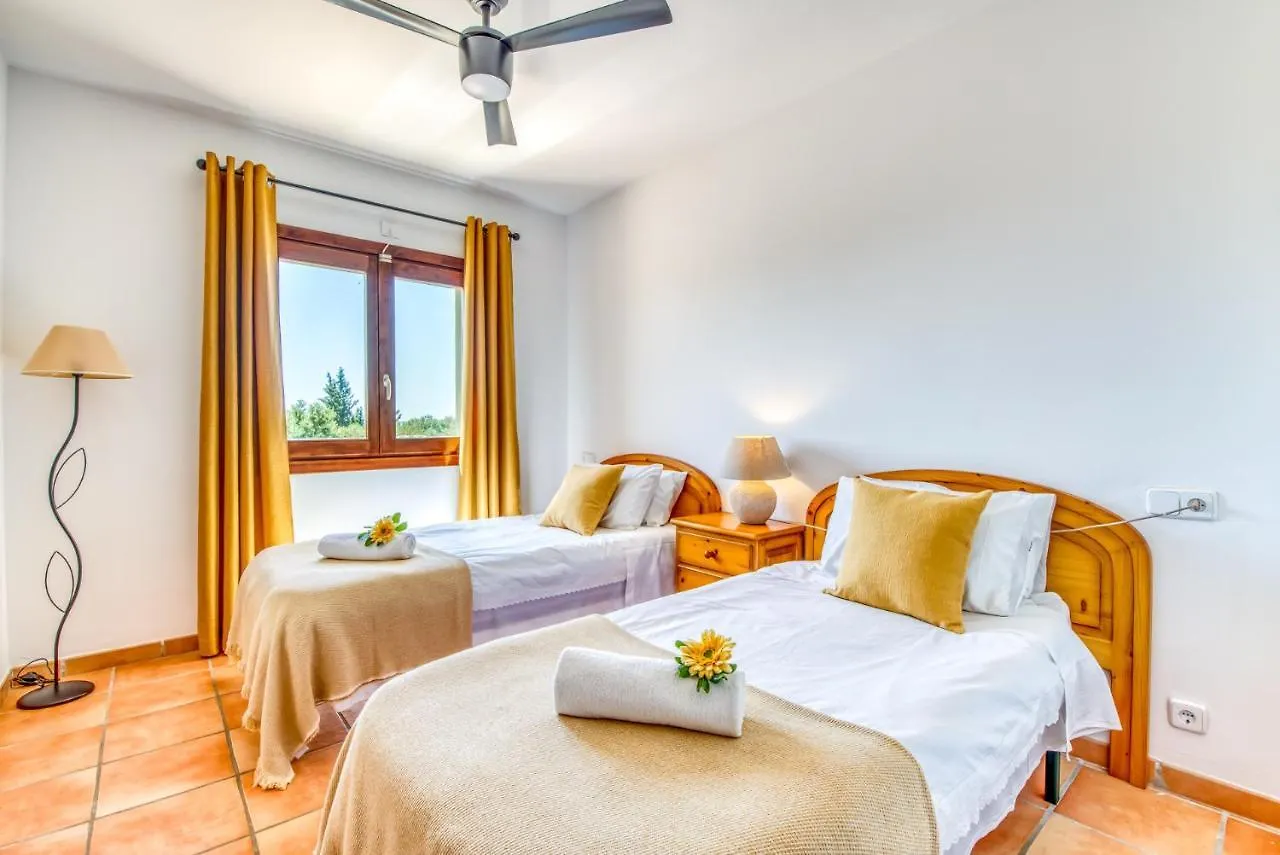 Holiday home Ideal Property Mallorca - Villa Flores Crestatx