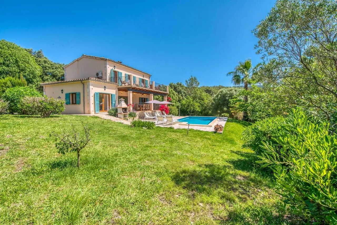 Ideal Property Mallorca - Villa Flores Crestatx
