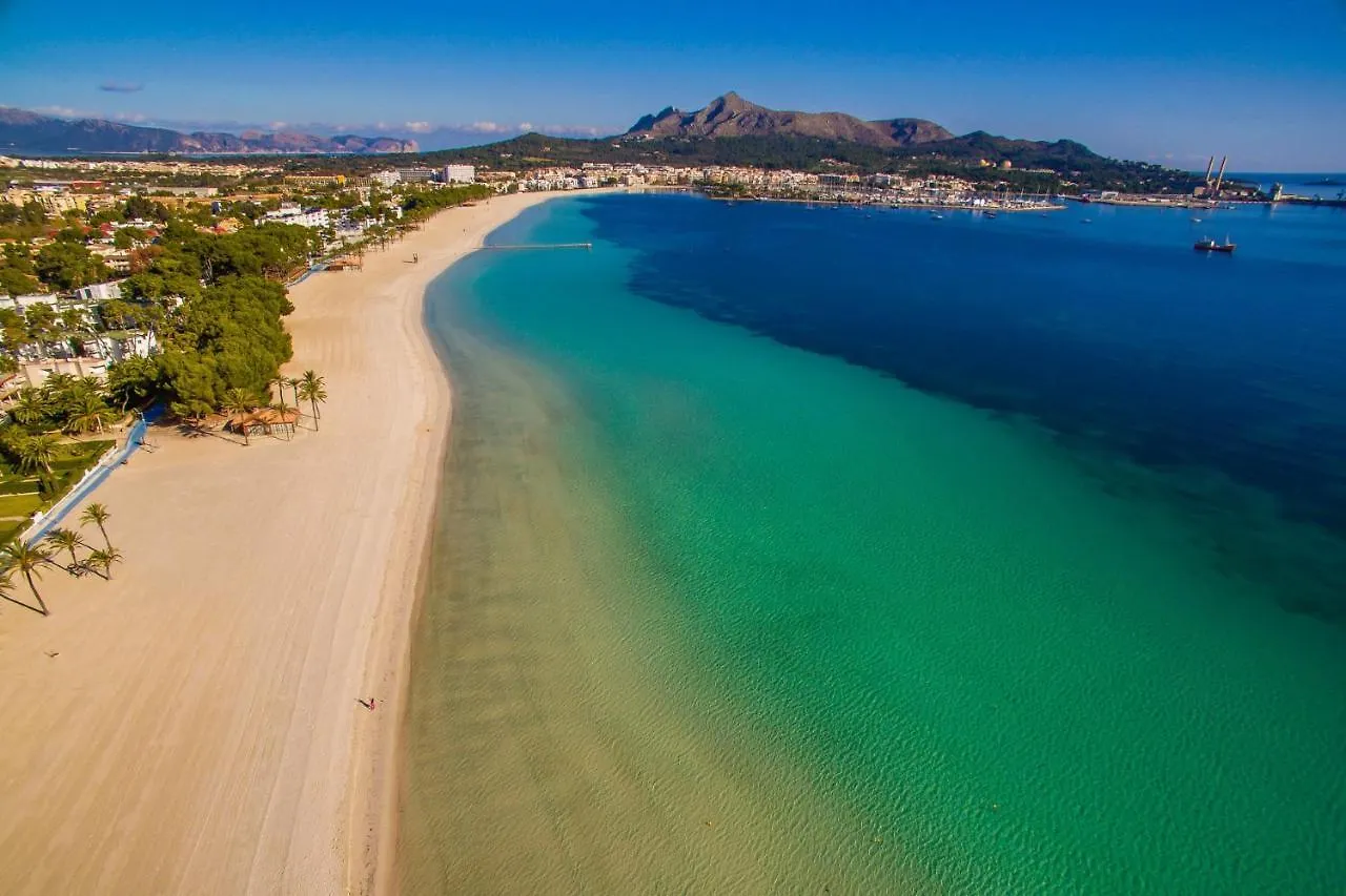 Ideal Property Mallorca - Villa Flores Crestatx Spain