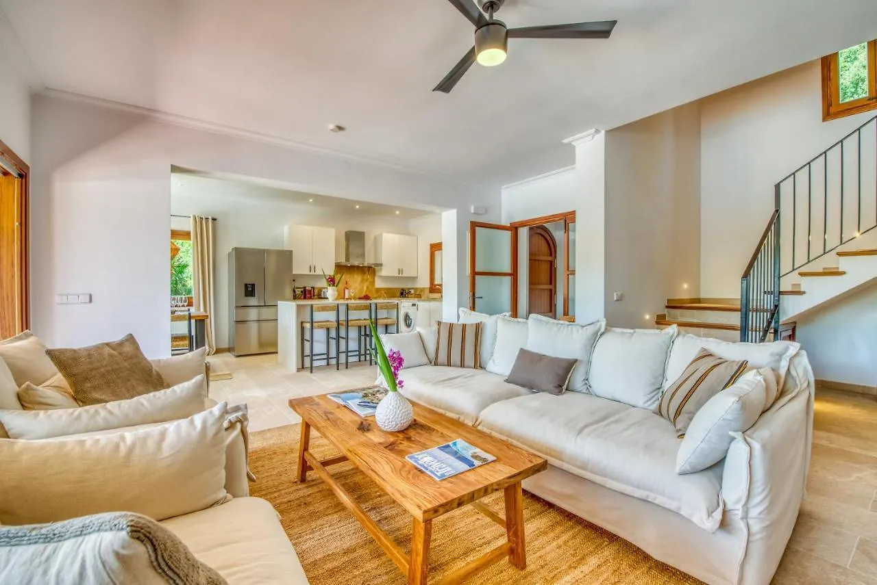 Holiday home Ideal Property Mallorca - Villa Flores Crestatx