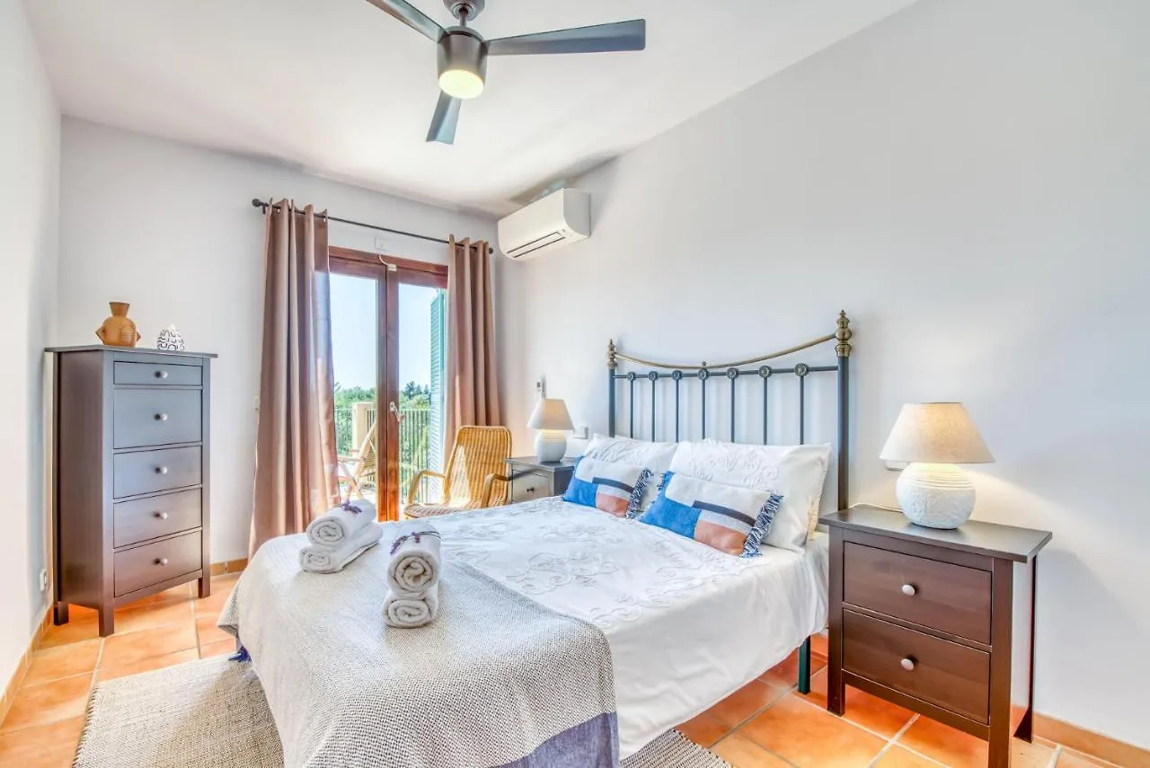 Ideal Property Mallorca - Villa Flores Crestatx