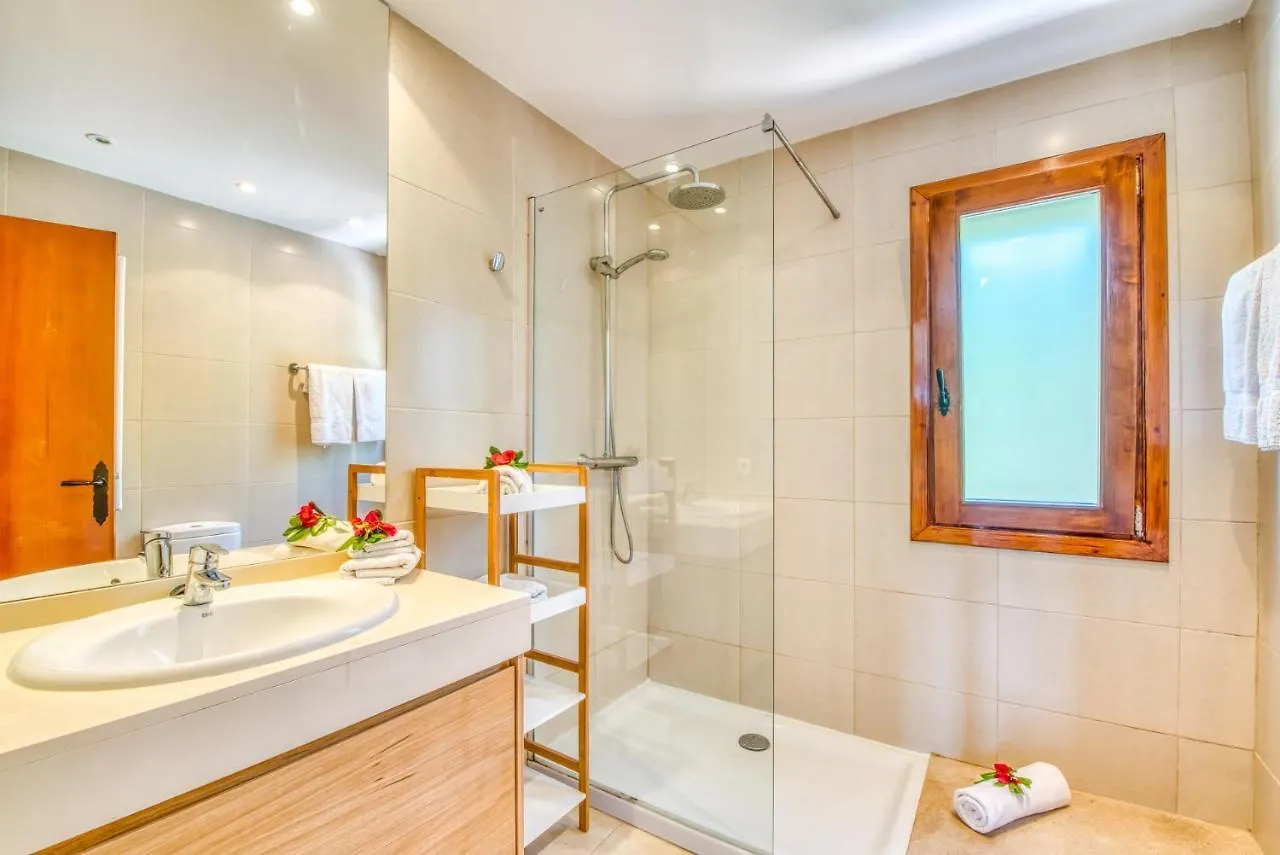 Ideal Property Mallorca - Villa Flores Crestatx