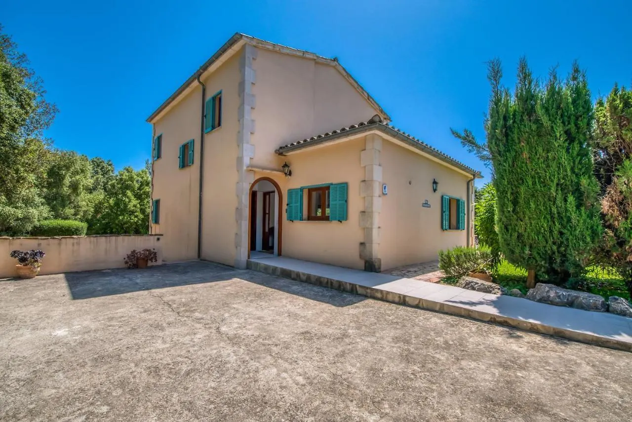 Ideal Property Mallorca - Villa Flores Crestatx Holiday home