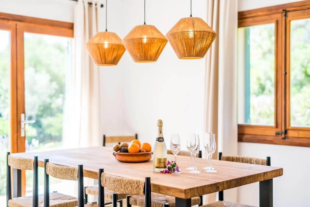 Prázdninový dům Ideal Property Mallorca - Villa Flores Crestatx Španělsko