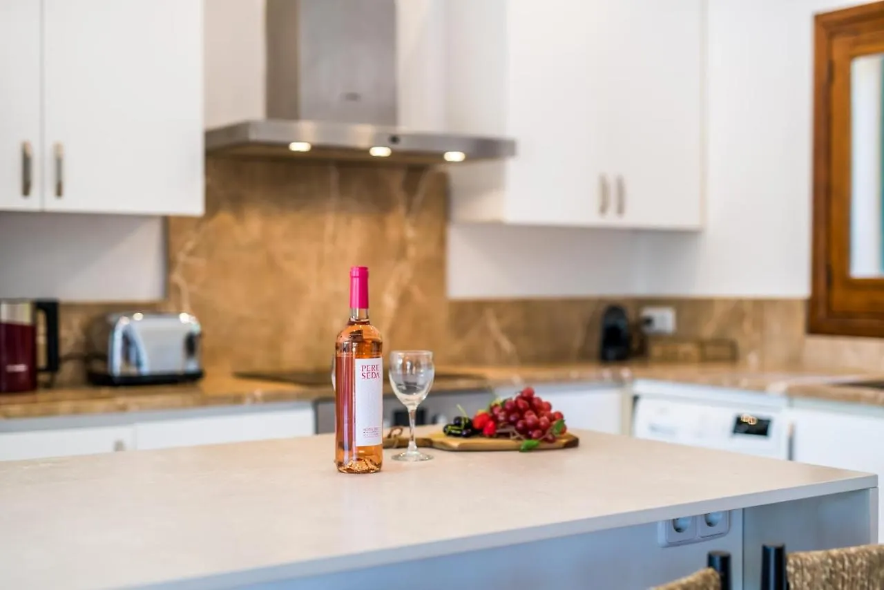 Ideal Property Mallorca - Villa Flores Crestatx Prázdninový dům