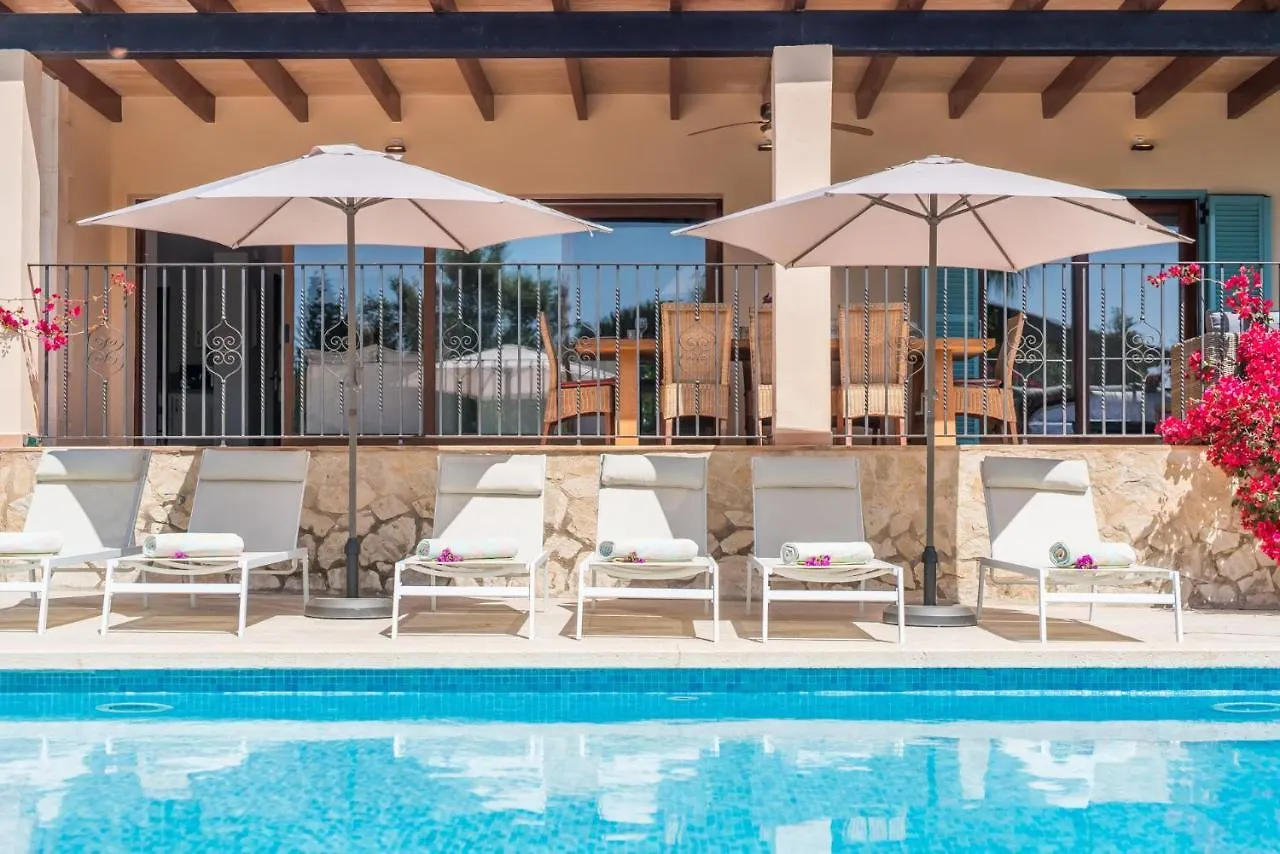 Ideal Property Mallorca - Villa Flores Crestatx