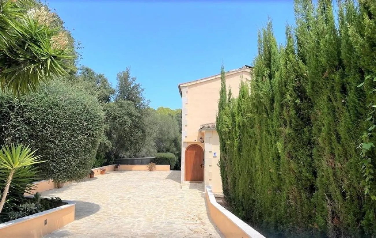 Ideal Property Mallorca - Villa Flores Crestatx Holiday home